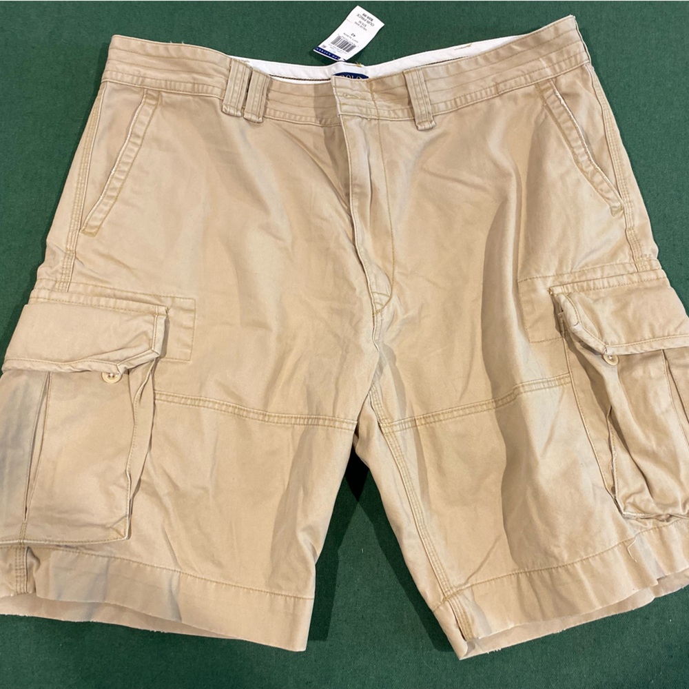 NWT Ralph Lauren Cargo Shorts